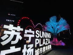 -苏宁广场·城市奥特莱斯(天府立交店)