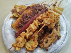 -小朱麻辣串(益民街店)