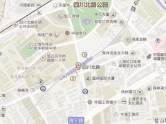 -四川北路(地铁站)