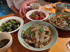 -新月集庭院咖啡馆(老邮局店)