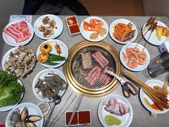 -盛江山自助料理·惠享店(千峰南路店)