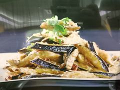 风味茄子-郭屯王家炖鸡炒鸡(振兴西路店)