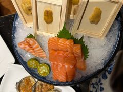-極上萬膳·日料放题(海岸城店)