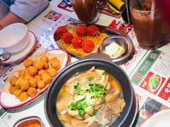 -永兴發香港茶餐厅(三坊七巷店)