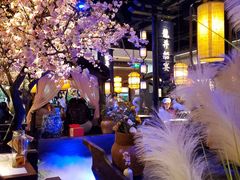 -绿茶餐厅(首开福茂店)