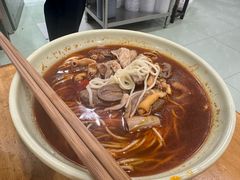 特色招牌鸭杂面-晓马鸭店(新芜路店)