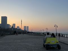 -东港音乐喷泉广场