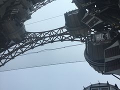 -影汇之星8字形摩天轮