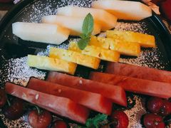 -YUE·6·西式融合餐厅(外滩六号店)