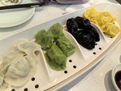 -船歌·鱼水饺青岛菜(国贸商城店)