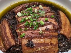 梅菜扣肉-四道菜·福建菜馆(莆田万达店)