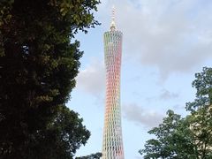 -广州塔