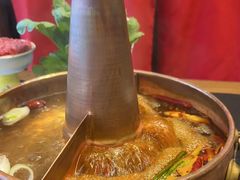 -仁和四季涮肉馆(天坛南门店)