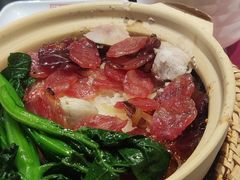 -华记煲仔华·煲仔饭(市桥易发店)