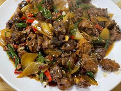-鲁南仔·滕州炒鸡(经三路店)