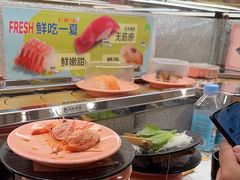 -争鲜回转寿司(太阳宫凯德PLUS店)