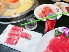 -竹犇番茄火锅(长风街店)
