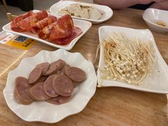 -一纸荤蔬烤肉(红谷滩万达店)