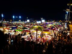-东南亚风情赶摆街夜市