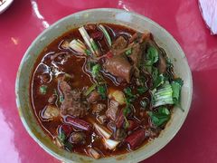 -谢老五跷脚牛肉·非遗传承店