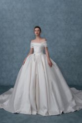 -MANLI BRIDAL婚纱