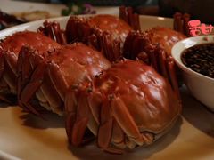 -甜阿姨·天台花园私房菜(万松园店)