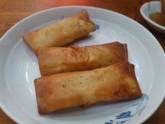 上海特色春卷-上海特色小笼店(铁岭路90弄小区店)