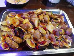 -马路牙子地桌烤肉(工体店)