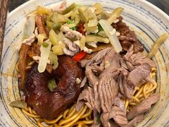 -梅溪·小伙子干挑面(安吉总店)