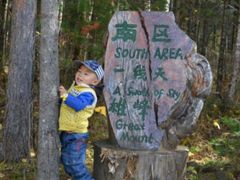 -五营红松林海景区