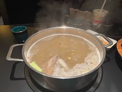 高钙牛骨原汤锅底-二刀潮牛(重庆光环购物公园店)