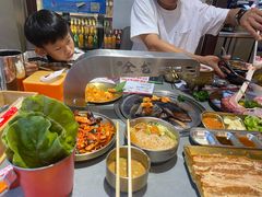 -金龙烧烤·牛肉面(西塔店)