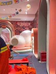 -奈尔宝家庭中心·亲子餐厅(华采天地店)