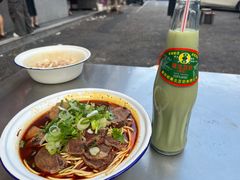 -幸福路牛肉面馆(总店)