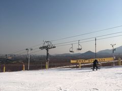 -北京西山滑雪场