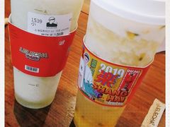 -LELECHA乐乐茶(上海五角场万达广场店)