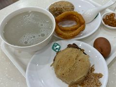 -锦馨豆汁(天坛路店)
