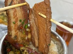 -老嘢扣肉糯米饭(云亭街店)