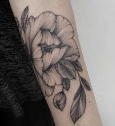 -众刺纹画·纹身·穿孔饰品·海娜定制