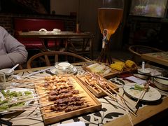 -新凯旋烧烤·燕姐千岛湖土菜