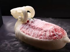 -百草滩羊清水涮羊肉(长城路店)