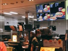 -麦当劳(农光里店)