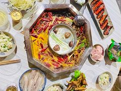 -大风老火锅(江北一店)