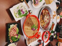 -梯坎老火锅(天禧店)