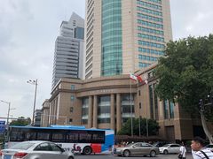 -中国工商银行(江苏省分行营业部)