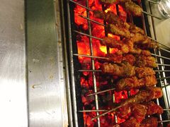 鲜羊肉串-小寒羊烧烤(凯瑞时代大厦店)