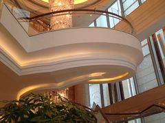 大堂-上海雅居乐万豪侯爵酒店