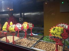 店内环境-秋栗香(地安门店)