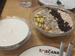 -托斯卡纳烘焙意大利餐厅(五天地店)