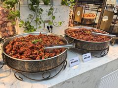 -川骄海鲜自助(王府井奥莱UP TOWN店原世界之花店)